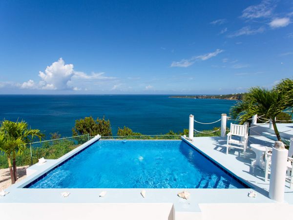 Anguilla Villa with 4 Bedrooms