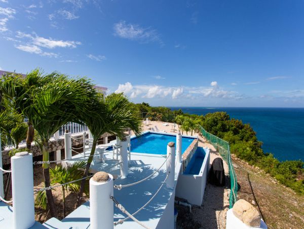 Anguilla Villa with 4 Bedrooms