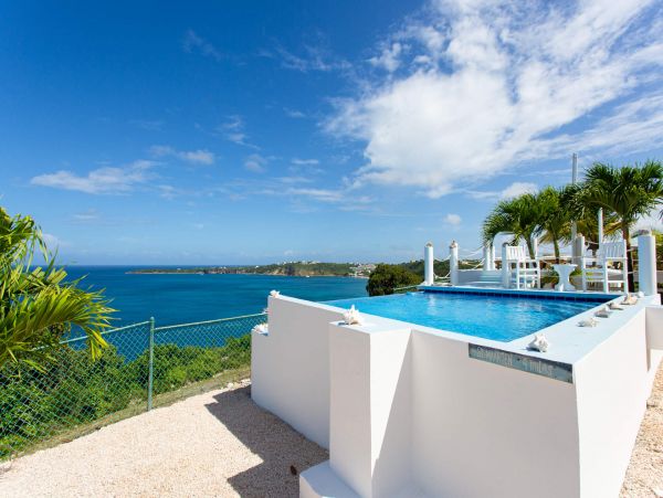 Anguilla Villa with 4 Bedrooms