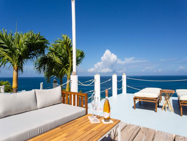 Anguilla Villa with 4 Bedrooms