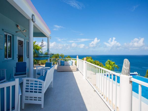 Anguilla Villa with 4 Bedrooms