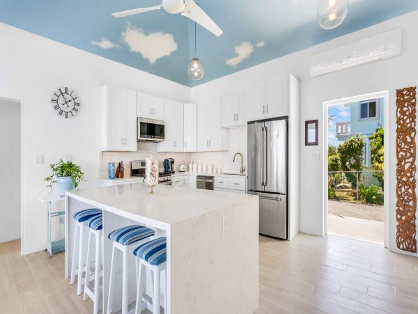 Anguilla Villa with 4 Bedrooms