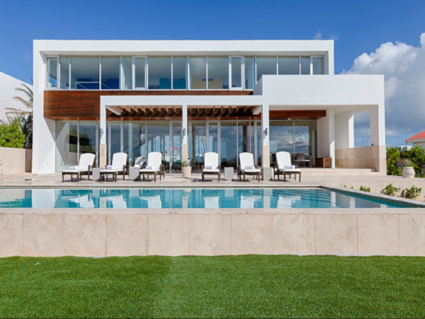 Wonderful Villa with 5 Bedrooms in Anguilla
