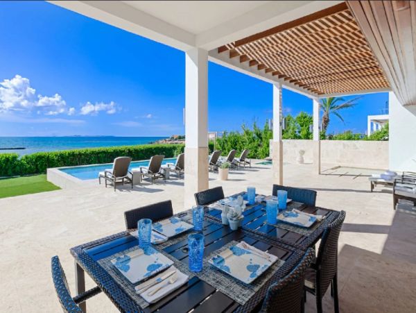 Wonderful Villa with 5 Bedrooms in Anguilla