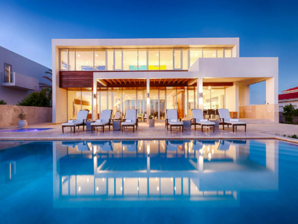 Wonderful Villa with 5 Bedrooms in Anguilla