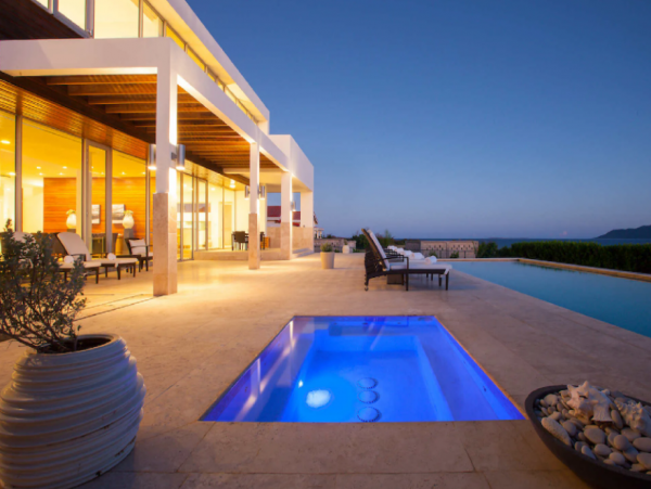 Wonderful Villa with 5 Bedrooms in Anguilla