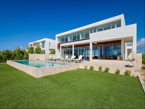 Wonderful Villa with 5 Bedrooms in Anguilla