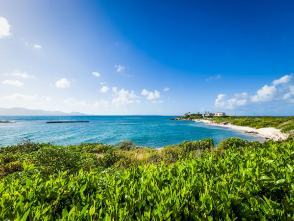 Wonderful Villa with 5 Bedrooms in Anguilla