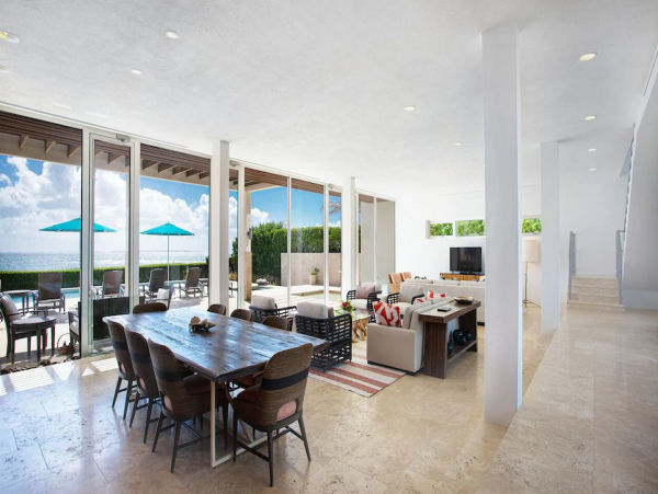 Wonderful Villa with 5 Bedrooms in Anguilla