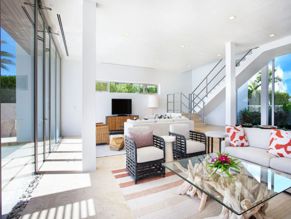 Wonderful Villa with 5 Bedrooms in Anguilla