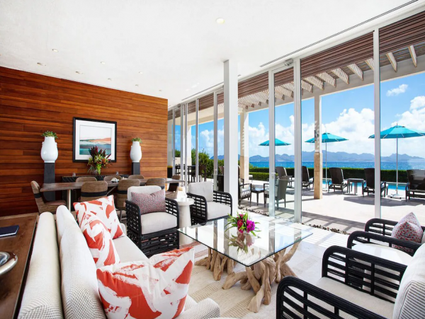 Wonderful Villa with 5 Bedrooms in Anguilla