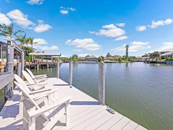 Marco Island Vacation Home Four Bedroom