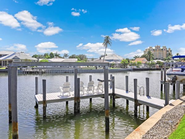 Marco Island Vacation Home Four Bedroom