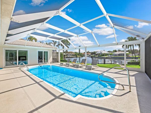 Marco Island Vacation Home Four Bedroom