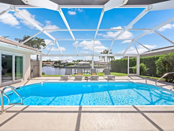 Marco Island Vacation Home Four Bedroom