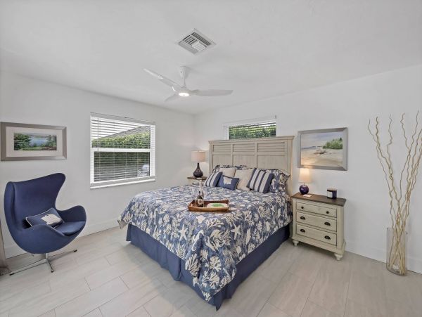 Marco Island Vacation Home Four Bedroom