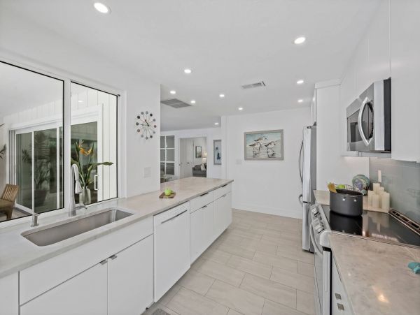 Marco Island Vacation Home Four Bedroom