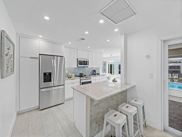 Marco Island Vacation Home Four Bedroom