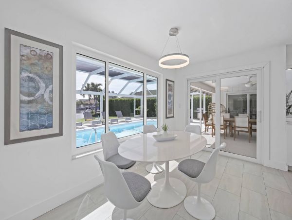 Marco Island Vacation Home Four Bedroom
