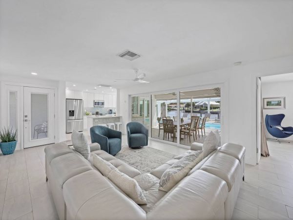 Marco Island Vacation Home Four Bedroom