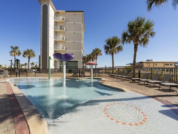 Gulf Shores Vacation Condo Three Bedroom
