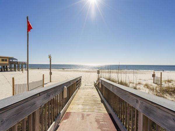 Gulf Shores Vacation Condo Three Bedroom