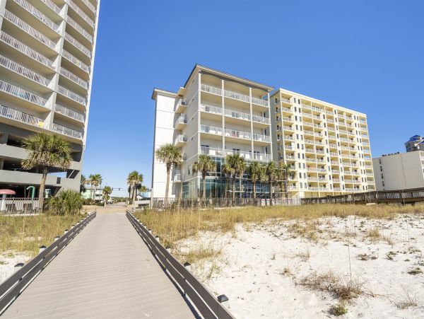 Gulf Shores Vacation Condo Three Bedroom