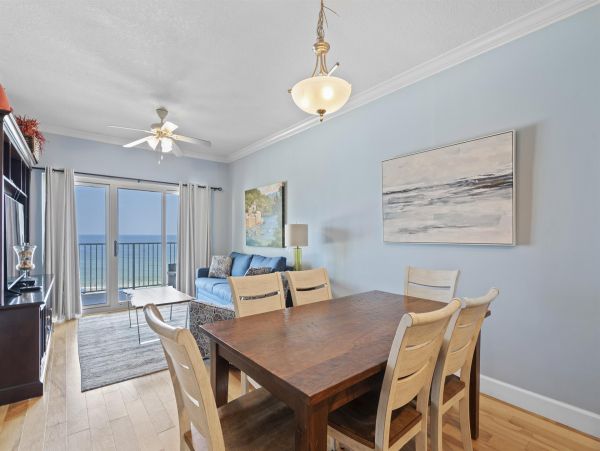 Gulf Shores Vacation Condo Three Bedroom