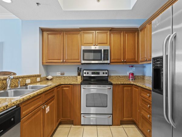 Gulf Shores Vacation Condo Three Bedroom