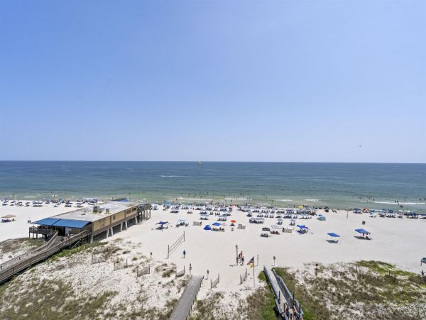 Gulf Shores Vacation Condo Three Bedroom
