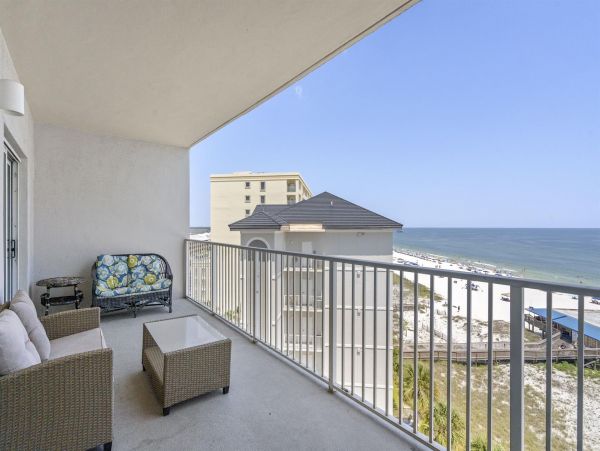 Gulf Shores Vacation Condo Three Bedroom