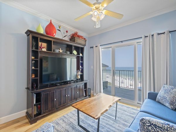Gulf Shores Vacation Condo Three Bedroom
