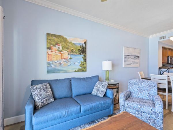 Gulf Shores Vacation Condo Three Bedroom
