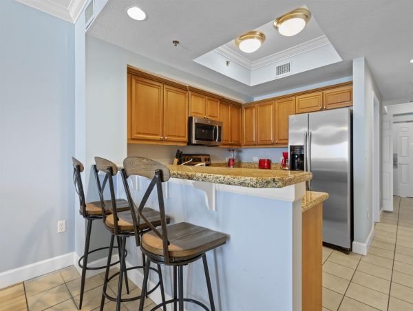 Gulf Shores Vacation Condo Three Bedroom