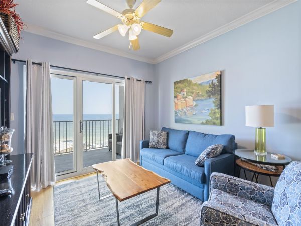 Gulf Shores Vacation Condo Three Bedroom