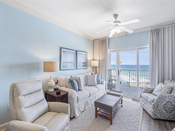 Lovely 3 Bedroom Vacation Condo with Full Ocean Views
