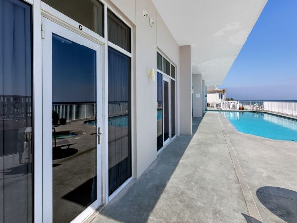 Perdido Key Vacation Condo One Bedroom On Beach Pool Cabana Included