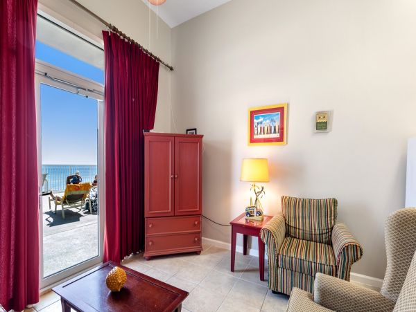 Perdido Key Vacation Condo One Bedroom On Beach Pool Cabana Included
