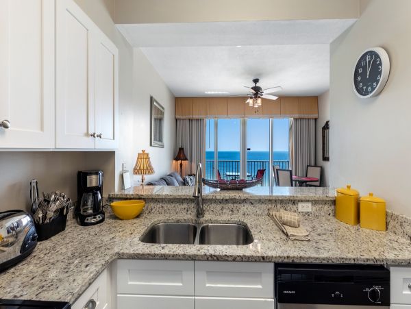 Perdido Key Vacation Condo One Bedroom On Beach Pool Cabana Included