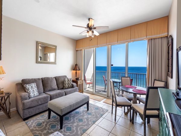 Perdido Key Vacation Condo One Bedroom On Beach Pool Cabana Included
