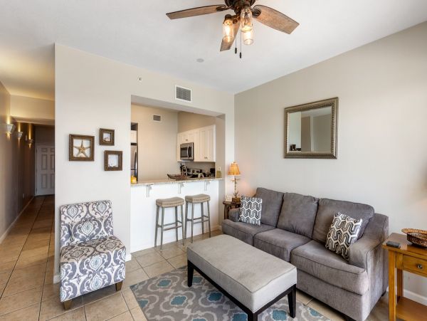Perdido Key Vacation Condo One Bedroom On Beach Pool Cabana Included