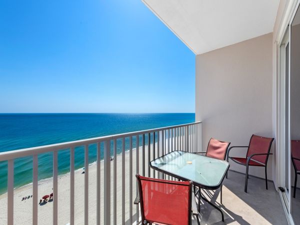 Perdido Key Vacation Condo One Bedroom On Beach Pool Cabana Included