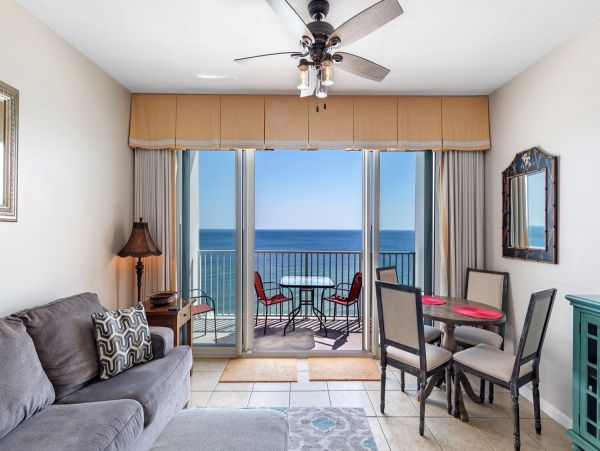 Perdido Key Vacation Condo One Bedroom On Beach Pool Cabana Included