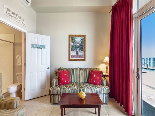 Perdido Key Vacation Condo One Bedroom On Beach Pool Cabana Included