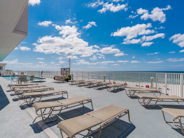 Perdido Key Vacation Condo One Bedroom On Beach Pool Cabana Included