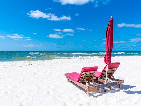 Perdido Key Vacation Condo One Bedroom On Beach Pool Cabana Included