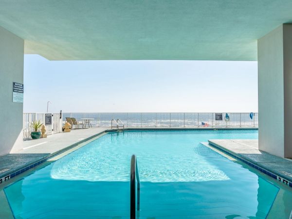Perdido Key Vacation Condo One Bedroom On Beach Pool Cabana Included