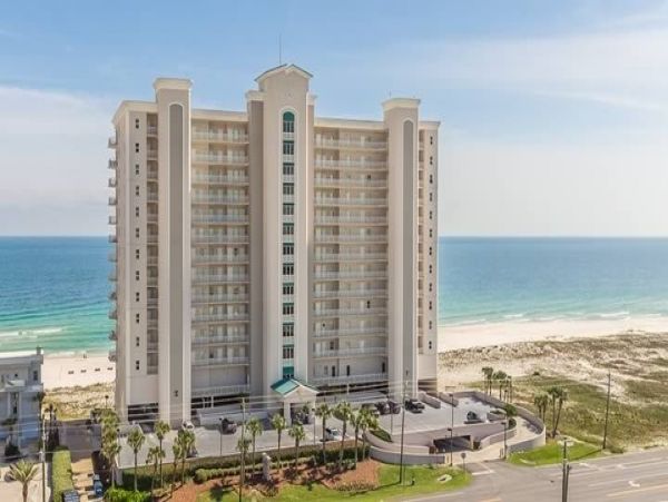 Perdido Key Vacation Condo One Bedroom On Beach Pool Cabana Included