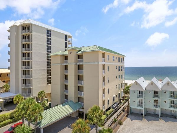 On Beach Perdido Key Vacation Condo Three bedroom