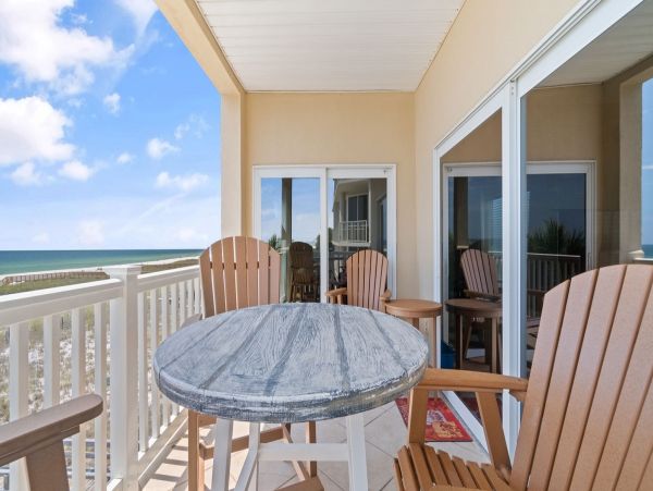 On Beach Perdido Key Vacation Condo Three bedroom